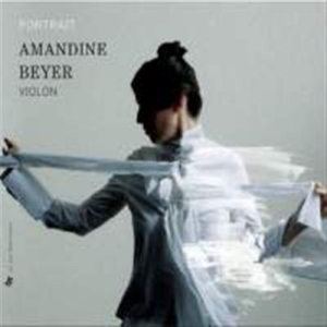 Amandine Beyer - Portrait in der Gruppe Externt_Lager / Naxoslager bei Bengans Skivbutik AB (601745)
