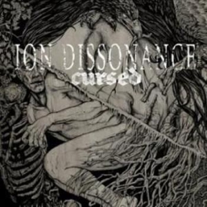 Ion Dissonance - Cursed in der Gruppe CD / Hårdrock/ Heavy metal bei Bengans Skivbutik AB (601754)