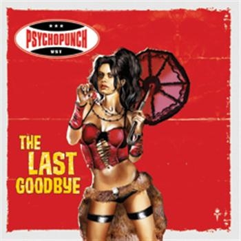 Psychopunch - Last Goodbye in der Gruppe CD / Bestseller bei Bengans Skivbutik AB (601758)