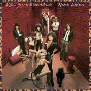 Reo Speedwagon - Nine Lives in der Gruppe UNSERE TIPPS / Klassiska lablar / Rock Candy bei Bengans Skivbutik AB (601772)