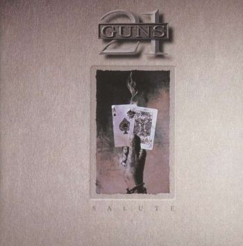 21 Guns - Salute in der Gruppe CD / Hårdrock/ Heavy metal bei Bengans Skivbutik AB (601775)