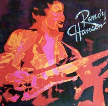 Hansen Randy - Randy Hansen in der Gruppe CD / Hårdrock/ Heavy metal bei Bengans Skivbutik AB (601776)