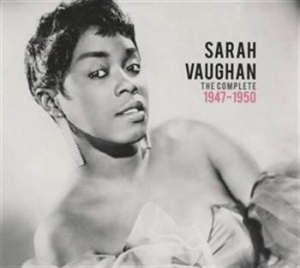 Sarah Vaughan - Precious And Rare 1947-1950 in der Gruppe CD bei Bengans Skivbutik AB (601807)