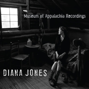 Diana Jones - Museum Of Appalachia Recording in der Gruppe CD / Pop-Rock bei Bengans Skivbutik AB (601828)