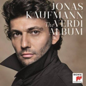 Kaufmann Jonas - Verdi Album in der Gruppe CD / Övrigt bei Bengans Skivbutik AB (601874)