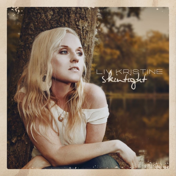 Liv Kristine - Skintight in der Gruppe CD / Bestseller bei Bengans Skivbutik AB (601904)