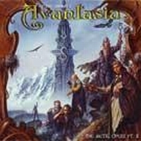 Avantasia - The Metal Opera Pt.Ii in der Gruppe Minishops / Avantasia bei Bengans Skivbutik AB (601915)