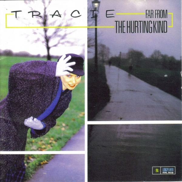 Tracie - Far From The Hurting Kind in der Gruppe CD / Bestseller bei Bengans Skivbutik AB (601933)