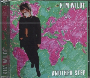 Wilde Kim - Another Step in der Gruppe CD / Pop-Rock bei Bengans Skivbutik AB (601939)