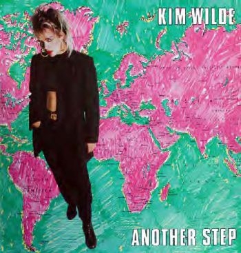 Wilde Kim - Another Step in der Gruppe CD / Pop bei Bengans Skivbutik AB (601939)
