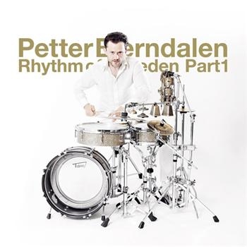 Berndalen Petter - Rhythm Of Sweden Part1 in der Gruppe CD / Worldmusic/ Folkmusik bei Bengans Skivbutik AB (601945)