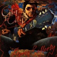 GERRY RAFFERTY - CITY TO CITY in der Gruppe CD / Pop-Rock bei Bengans Skivbutik AB (601988)
