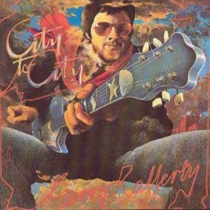 GERRY RAFFERTY - CITY TO CITY in der Gruppe CD / Pop-Rock bei Bengans Skivbutik AB (601988)