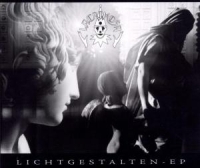 Lacrimosa - Lichtgestalten Ep 35 Min in der Gruppe CD / Hårdrock,Svensk Folkmusik bei Bengans Skivbutik AB (602001)