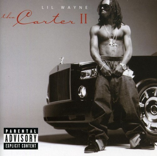 Lil Wayne - Tha Carter Ii in der Gruppe CD / Hip Hop bei Bengans Skivbutik AB (602006)