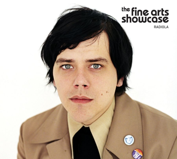 Fine Arts Showcase - Radiola in der Gruppe CD / Pop bei Bengans Skivbutik AB (602012)