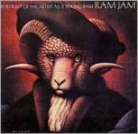 Ram Jam - Portrait Of The Artistas A Young Ra in der Gruppe CD / Pop-Rock bei Bengans Skivbutik AB (602060)