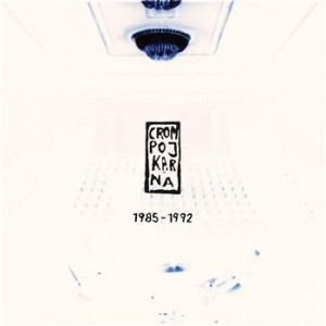 Crompojkarna - 1985-1992 in der Gruppe CD bei Bengans Skivbutik AB (602114)