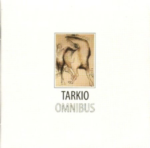 Tarkio - Omnibus in der Gruppe CD / Rock bei Bengans Skivbutik AB (602139)