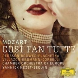 Mozart - Cosi Fan Tutte in der Gruppe CD / Klassiskt bei Bengans Skivbutik AB (602140)