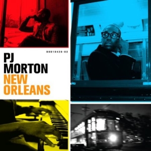 Pj Morton - New Orleans in der Gruppe CD / RNB, Disco & Soul bei Bengans Skivbutik AB (602147)