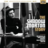 Various Artists - Sophisticated Boom Boom! The Shadow in der Gruppe CD / Pop-Rock,RnB-Soul bei Bengans Skivbutik AB (602160)
