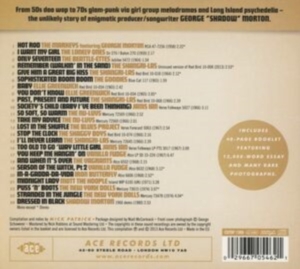 Various Artists - Sophisticated Boom Boom! The Shadow in der Gruppe CD / Pop-Rock,RnB-Soul bei Bengans Skivbutik AB (602160)
