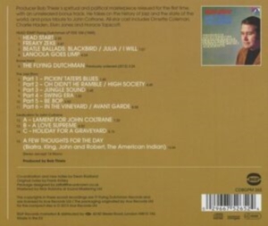 Bob Thiele Emergency - Head Start in der Gruppe CD / Jazz bei Bengans Skivbutik AB (602166)