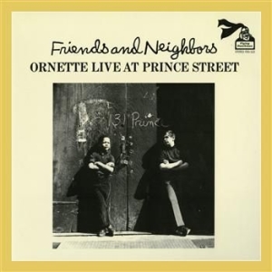Ornette Coleman - Friends And Neighbors: Ornette Live in der Gruppe CD bei Bengans Skivbutik AB (602167)