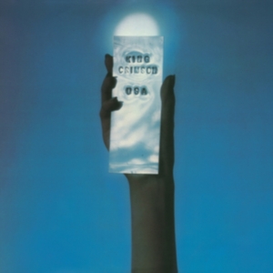 King Crimson - Usa in der Gruppe CD / Pop-Rock bei Bengans Skivbutik AB (602242)