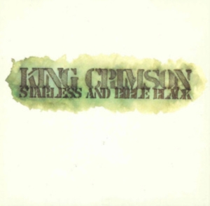 King Crimson - Starless And Bible Black in der Gruppe CD / Pop-Rock bei Bengans Skivbutik AB (602244)