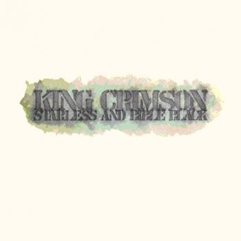 King Crimson - Starless And Bible Black in der Gruppe CD / Bestseller bei Bengans Skivbutik AB (602244)