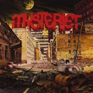 Mysteriet - Mysteriet in der Gruppe CD / Hårdrock/ Heavy metal bei Bengans Skivbutik AB (602246)