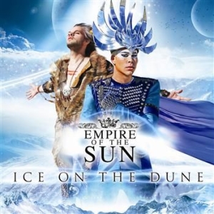 Empire of the Sun - Ice On The Dune in der Gruppe Minishops / Empire Of The Sun bei Bengans Skivbutik AB (602254)