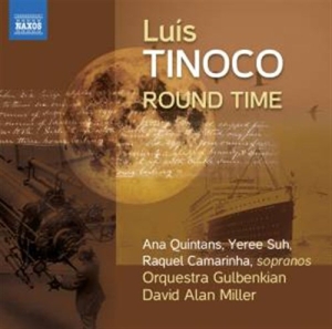 Tinoco - Round Time in der Gruppe CD bei Bengans Skivbutik AB (602272)