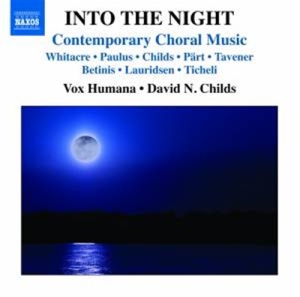 Various Composers - Into The Night in der Gruppe Externt_Lager / Naxoslager bei Bengans Skivbutik AB (602277)