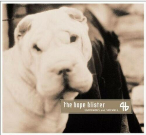 Hope Blister - Underarms & Sideways in der Gruppe CD / CD Elektroniskt bei Bengans Skivbutik AB (602450)