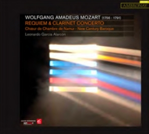 Mozart - Requiem in der Gruppe CD bei Bengans Skivbutik AB (602452)