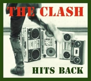 Clash The - Hits Back in der Gruppe CD / Pop-Rock bei Bengans Skivbutik AB (602464)