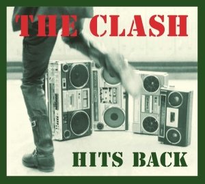 Clash The - Hits Back in der Gruppe CD / Pop-Rock bei Bengans Skivbutik AB (602464)