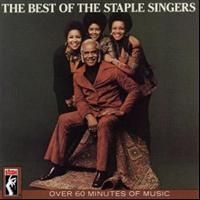 The Staple Singers - Best Of in der Gruppe CD / Pop-Rock bei Bengans Skivbutik AB (602503)