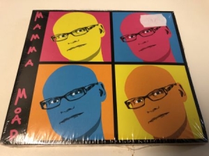 Mamma måd - Mamma måd in der Gruppe CD / CD o LP Barn bei Bengans Skivbutik AB (602510)