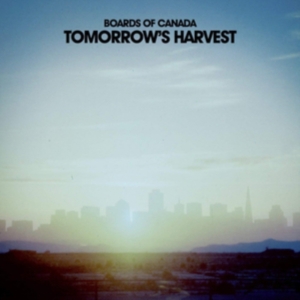 Boards Of Canada - Tomorrow's Harvest (2Lp) in der Gruppe VINYL / Elektroniskt,Pop-Rock bei Bengans Skivbutik AB (602512)
