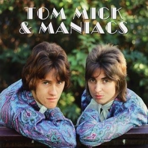Tom Mick & Maniacs - Tom, Mick & Maniacs in der Gruppe CD / Pop-Rock bei Bengans Skivbutik AB (602532)