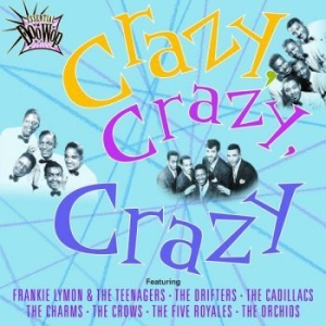 Various Artists - Crazy Crazy Crazy - Essential Doo W in der Gruppe CD bei Bengans Skivbutik AB (602590)