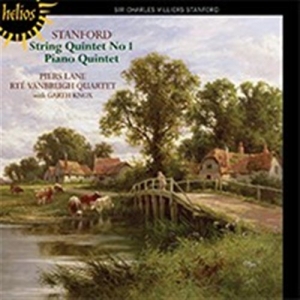 Stanford - Piano Quintet in der Gruppe CD bei Bengans Skivbutik AB (602630)