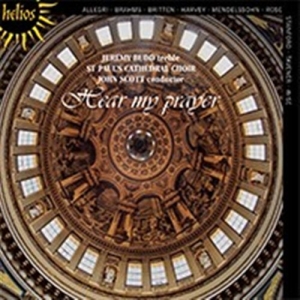 Various Composers - Hear My Prayer in der Gruppe CD bei Bengans Skivbutik AB (602631)