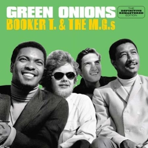Booker T & Mg's - Green Onions -Remast- in der Gruppe CD / RNB, Disco & Soul bei Bengans Skivbutik AB (602725)