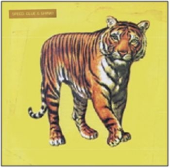 Speed Glue And Shinki - Speed Glue & Shinki in der Gruppe CD / Bestseller bei Bengans Skivbutik AB (602778)