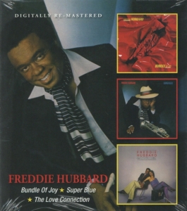 Hubbard Freddie - Bundle Of Joy/Super Blue/The Love C in der Gruppe CD bei Bengans Skivbutik AB (602830)